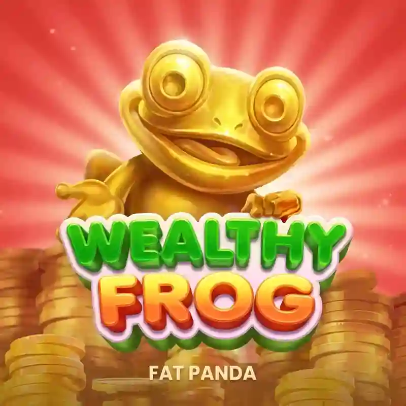 Wealthy Frog